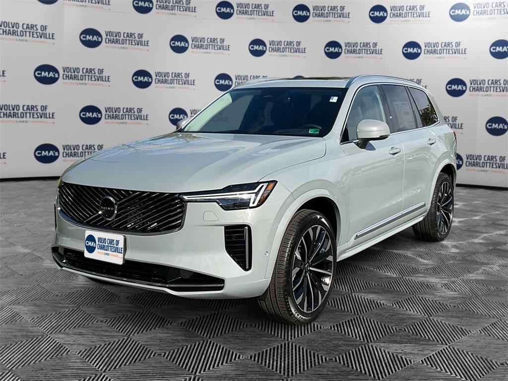 2026 Volvo XC90 Ultra's photo