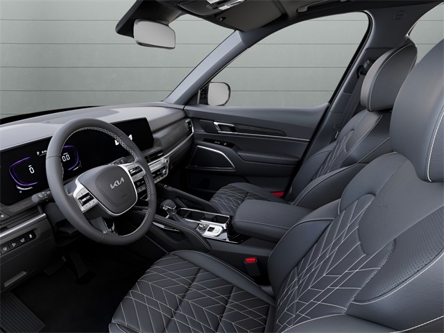 2025 Kia Telluride EX X-Line photo 11