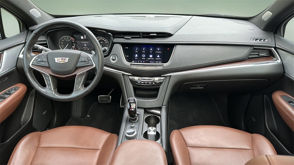 2023 Cadillac XT5 Sport photo 10