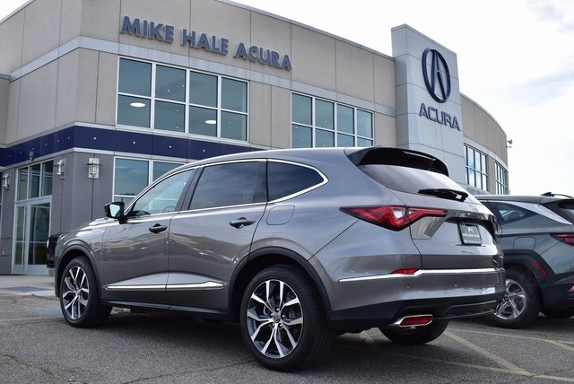 2024 Acura MDX Technology SH-AWD photo 4