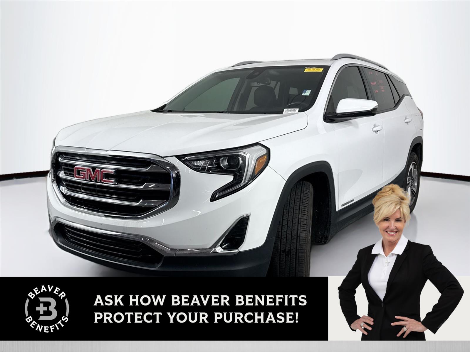 2021 GMC Terrain