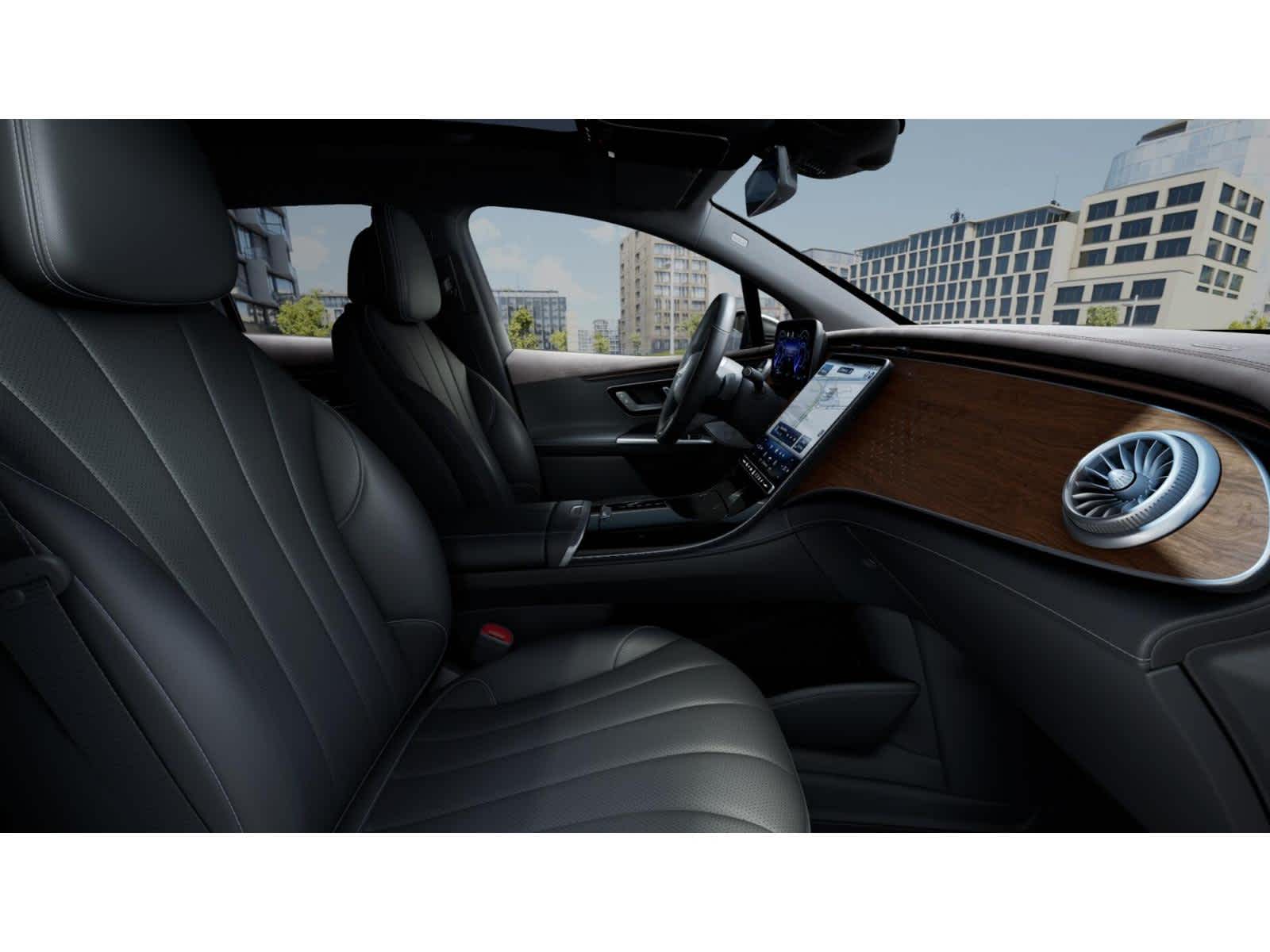 2023 Mercedes Benz EQE SUV 350 4MATIC photo 3