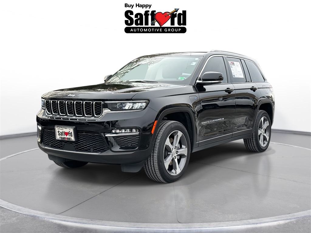 2023 Jeep Grand Cherokee 4xe's photo