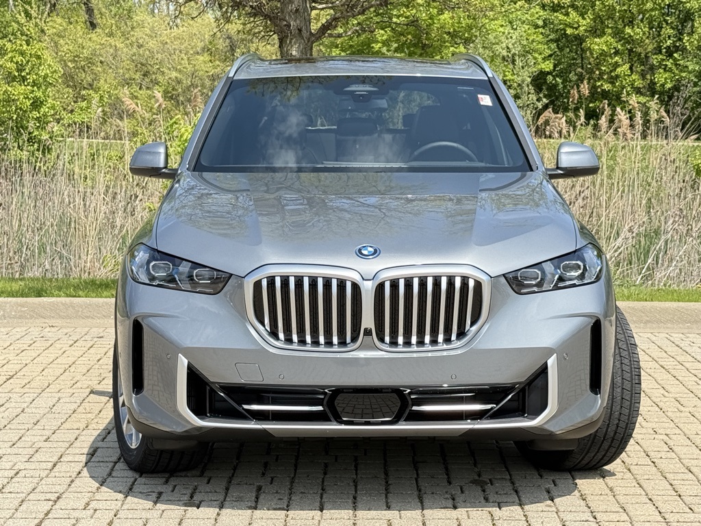 2026 Bmw X5 xDrive50e photo 3