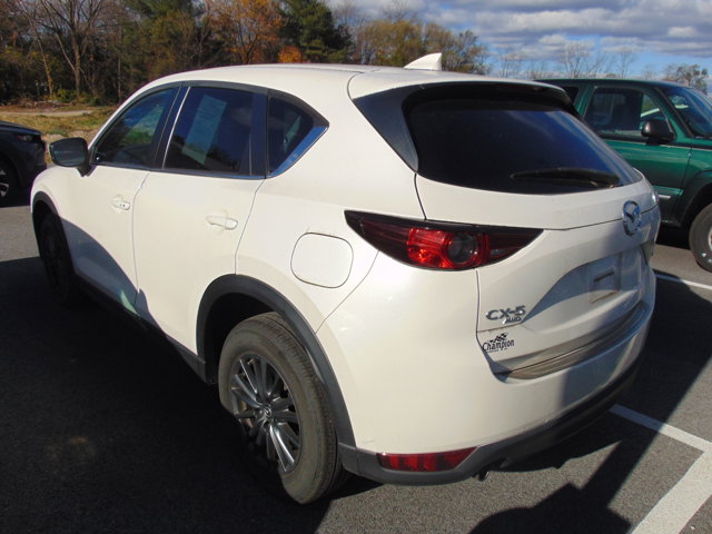 2020 Mazda CX-5 Touring Sport photo 4