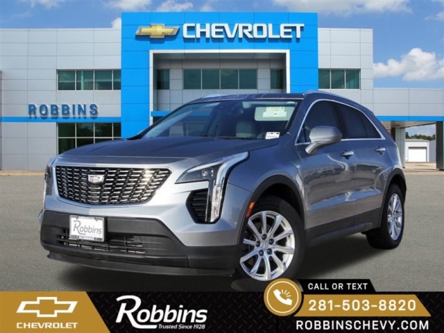 2023 Cadillac XT4 Luxury's photo