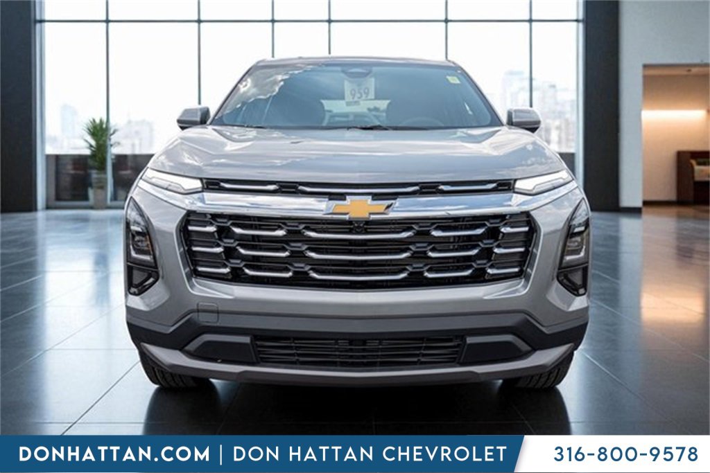2026 Chevrolet Equinox LT photo 32