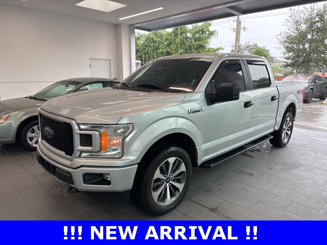 2019 Ford F-150 XL's photo