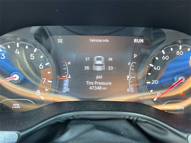 2024 Jeep Compass Latitude photo 35