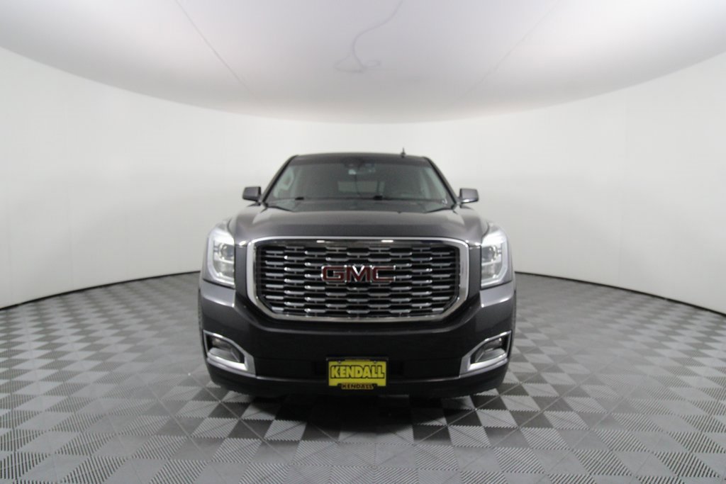2018 Gmc Yukon Denali photo 4