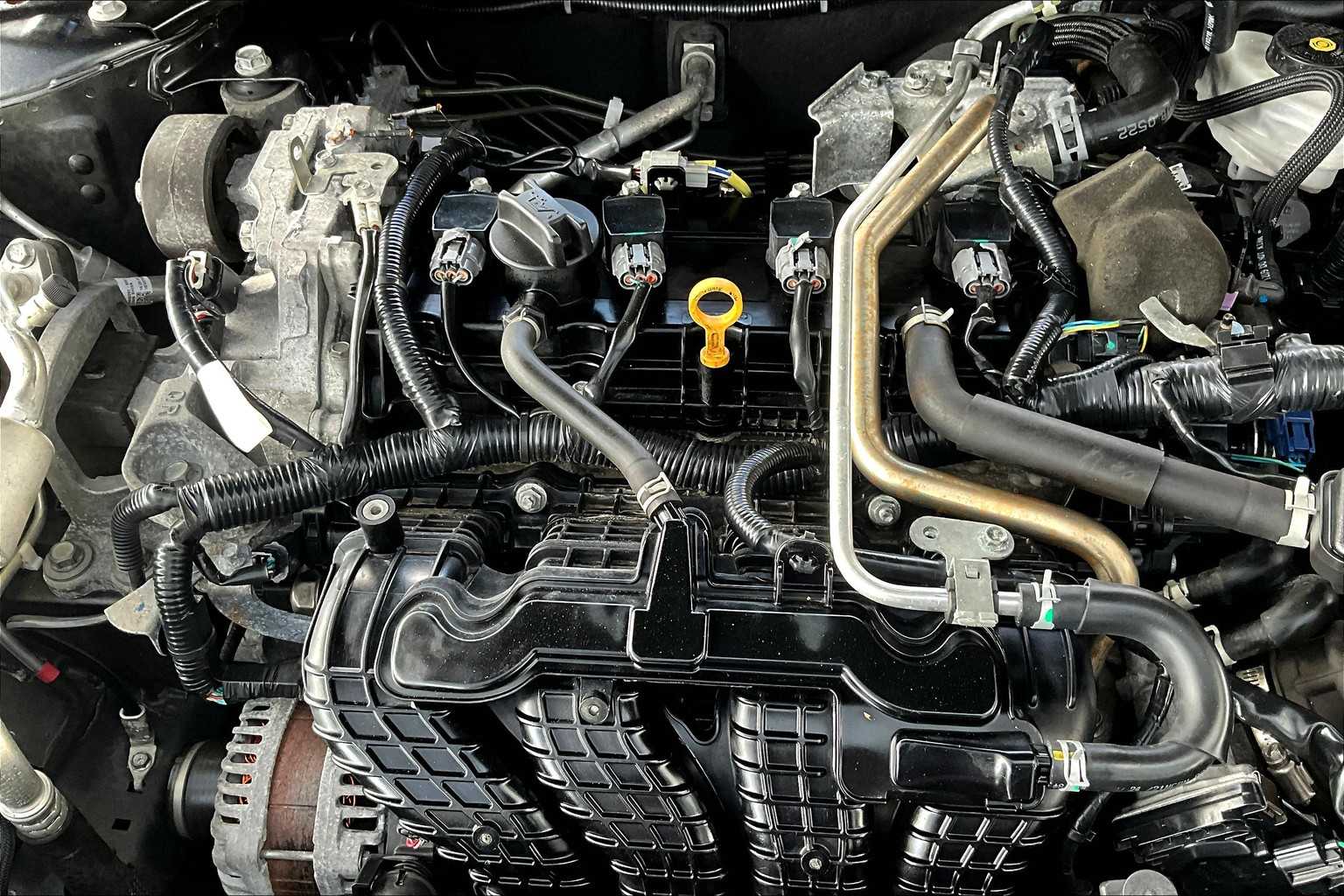 2022 Nissan Altima 2.5 SV photo 30