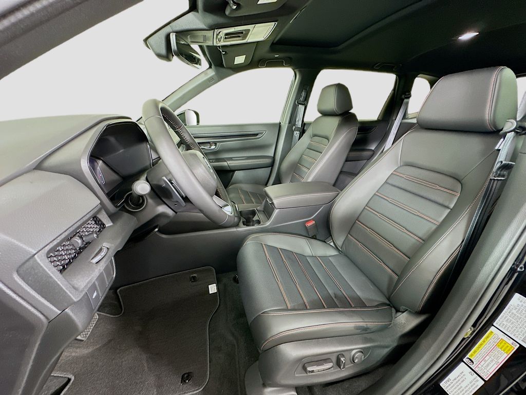 2026 Honda CR-V Sport-L Hybrid photo 14