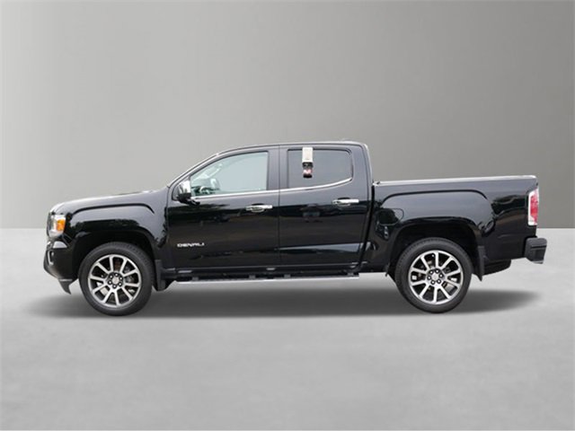 Used 2020 GMC Canyon Denali with VIN 1GTG6EEN8L1243469 for sale in White Bear Lake, Minnesota