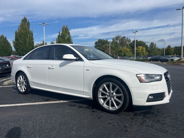 2014 Audi A4 2.0T Premium Plus photo 5