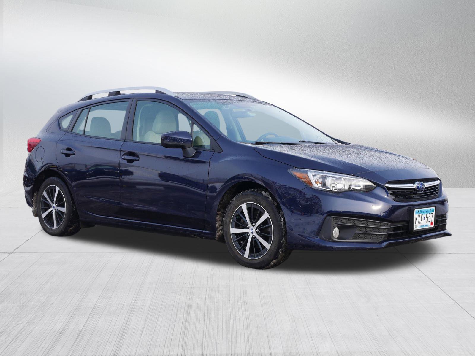 2020 Subaru Impreza Premium's photo