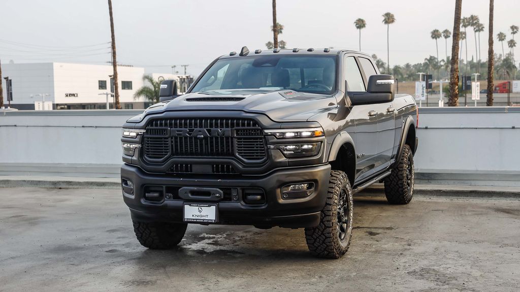 2025 Ram 2500 Power Wagon photo 4