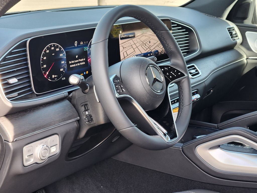 2026 Mercedes Benz GLE 450 4MATIC photo 6