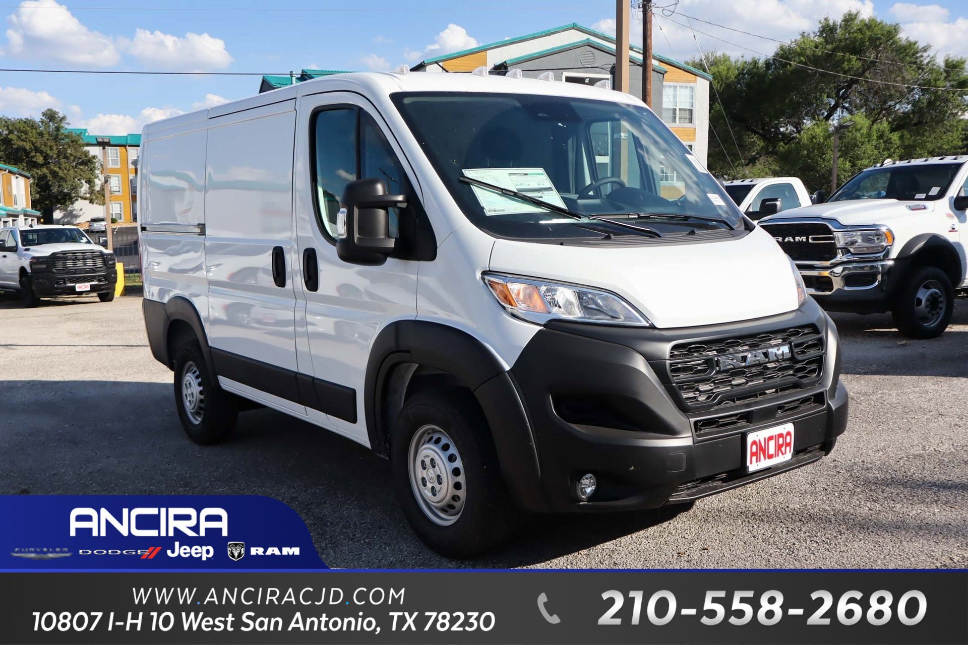 2026 RAM ProMaster Cargo Van Tradesman's photo