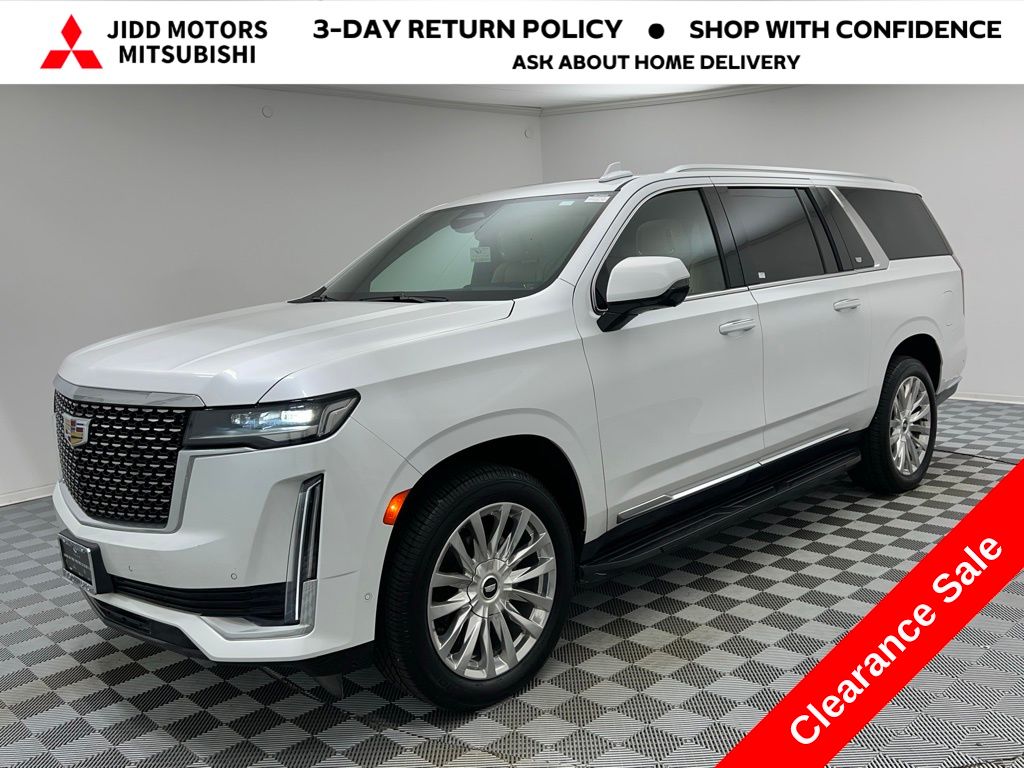 2023 Cadillac Escalade ESV Premium Luxury's photo