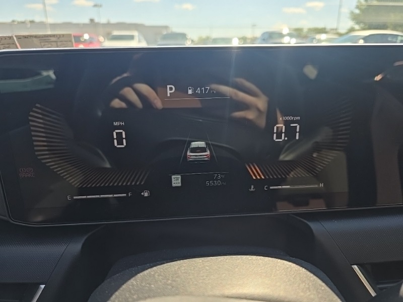 2025 Kia K4 LXS photo 7