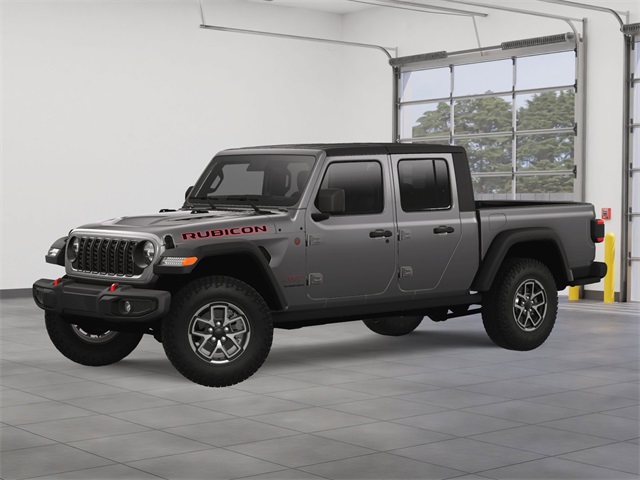 2025 Jeep Gladiator Rubicon photo 2