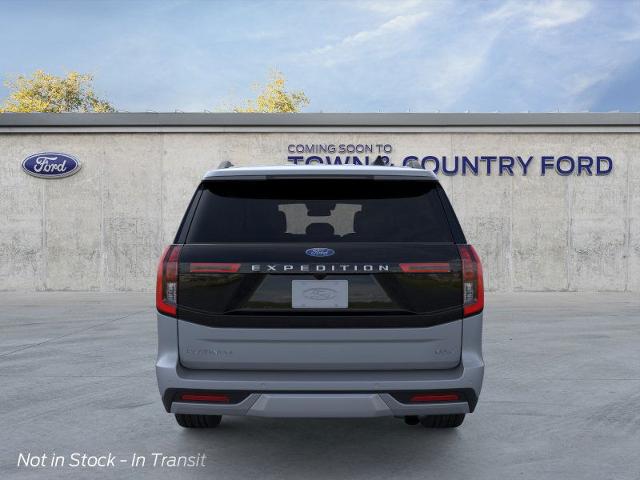 2025 Ford Expedition MAX Platinum photo 4