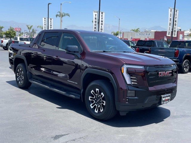 2026 GMC Sierra EV Elevation Standard Range