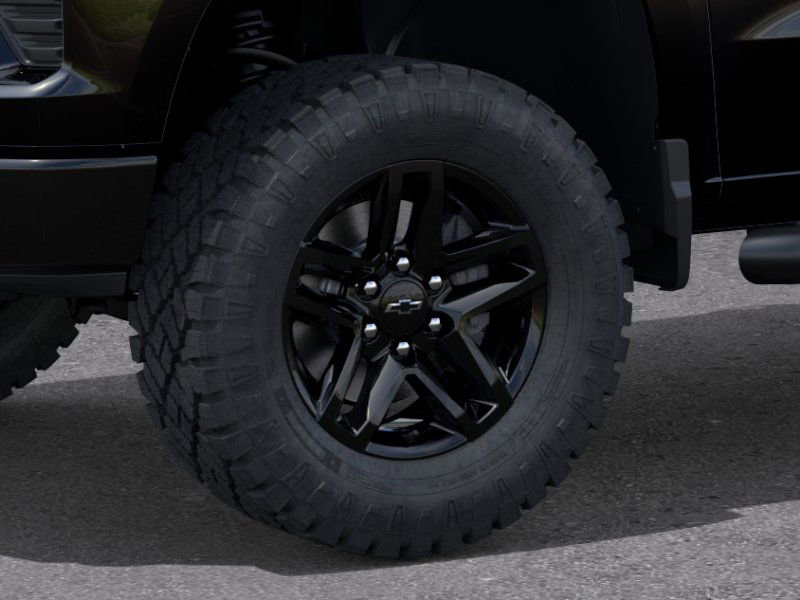 2026 Chevrolet Silverado 1500 Custom Trail Boss photo 8