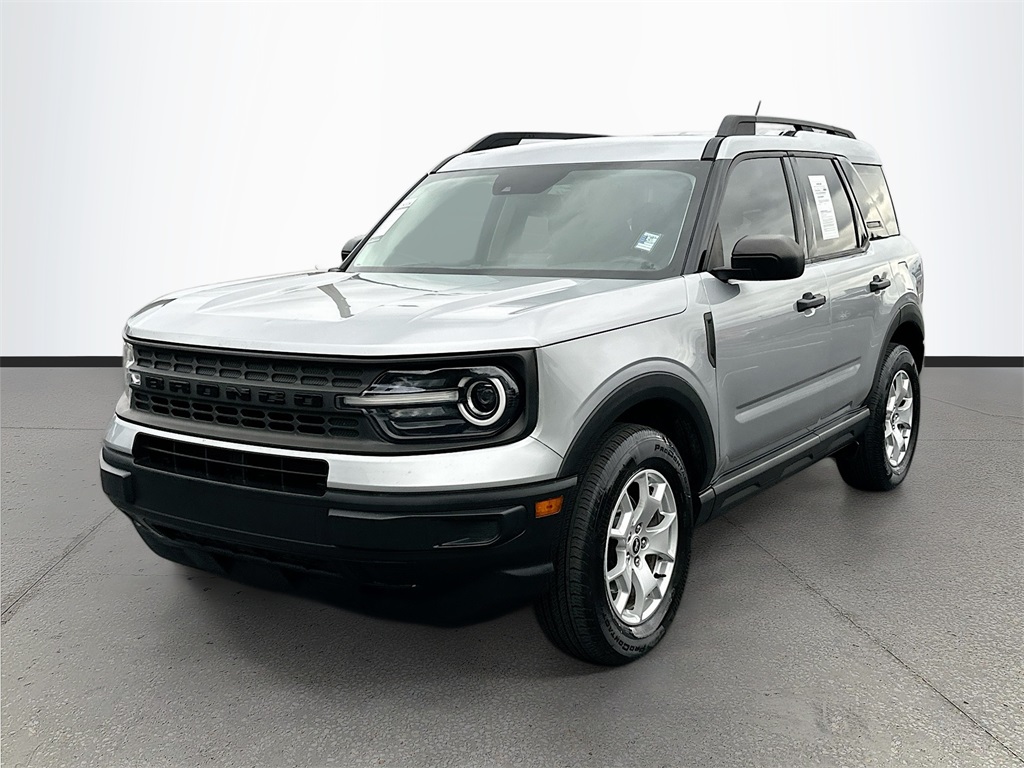 2022 Ford Bronco Sport Base photo 3