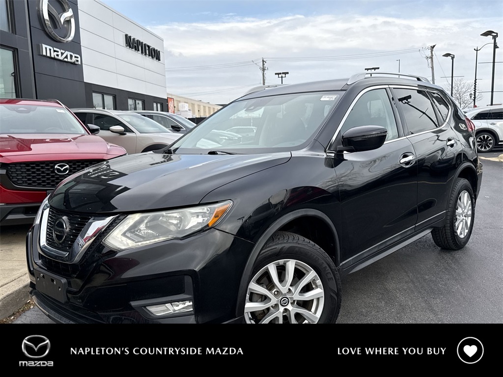2019 Nissan Rogue SV
