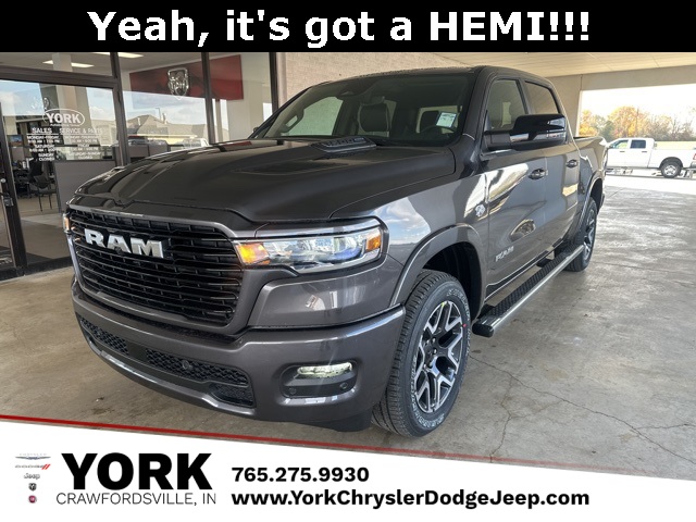 2026 RAM Ram 1500 Pickup Laramie's photo