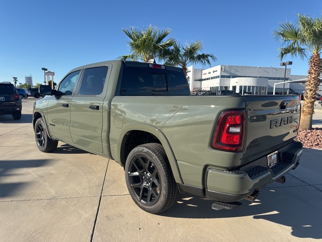 2026 Ram 1500 Laramie photo 3