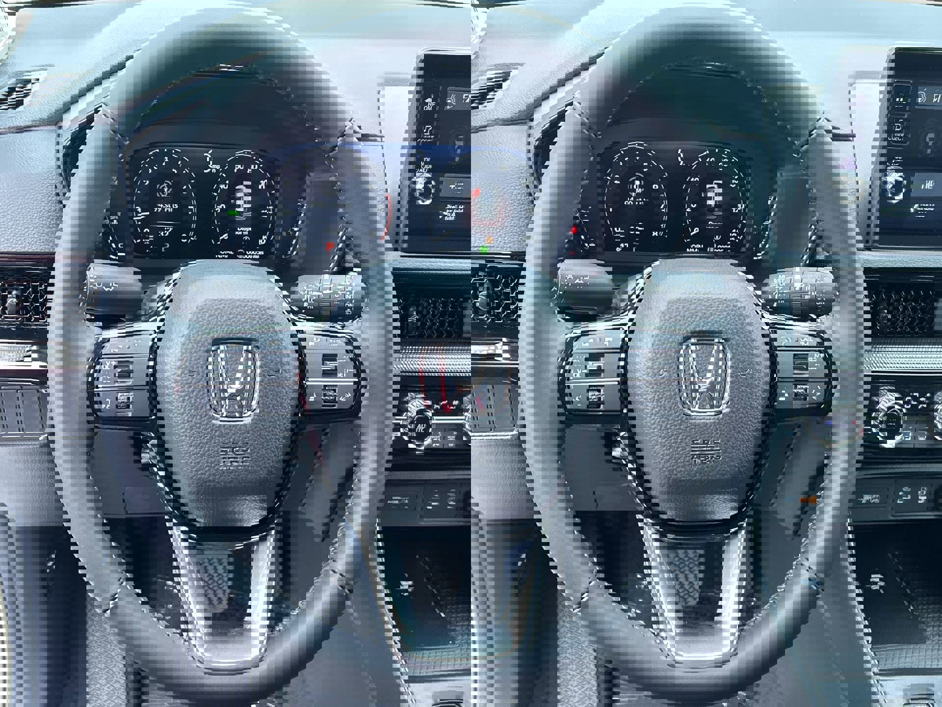 2026 Honda CR-V EX-L photo 14