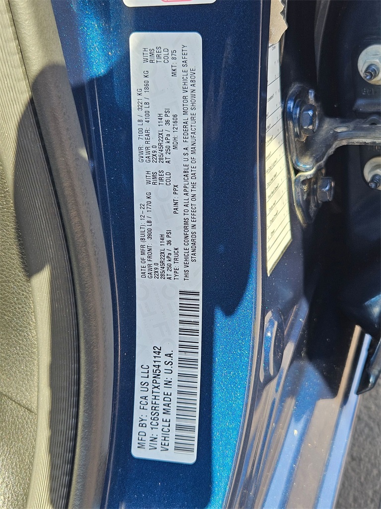 2023 Ram 1500 Limited photo 32