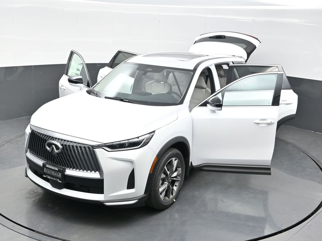 2026 Infiniti QX60 Pure photo 36