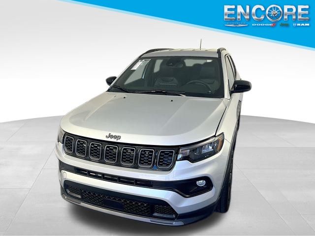 2026 Jeep Compass Altitude's photo