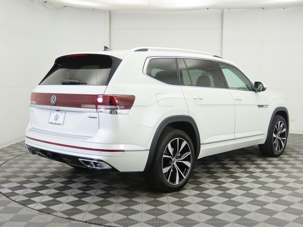 2025 Volkswagen Atlas SEL Premium R-Line photo 5