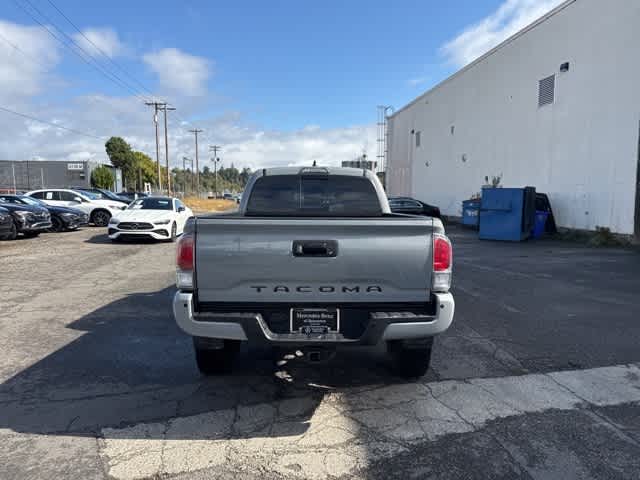 2020 Toyota Tacoma TRD photo 6