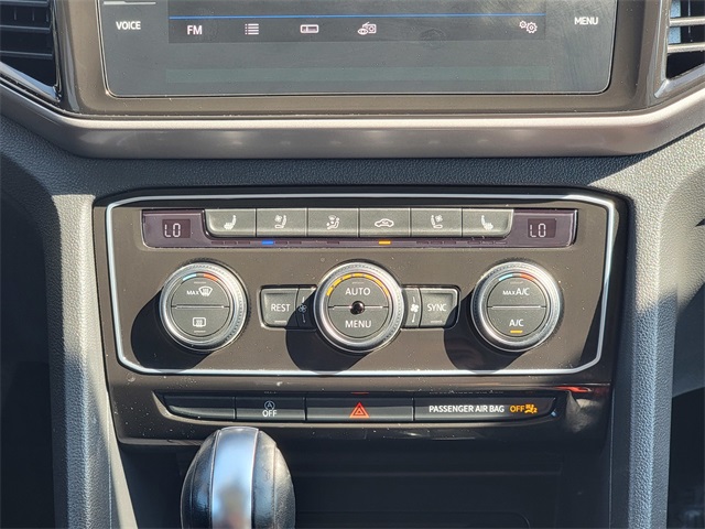 2021 Volkswagen Atlas SEL Premium photo 18