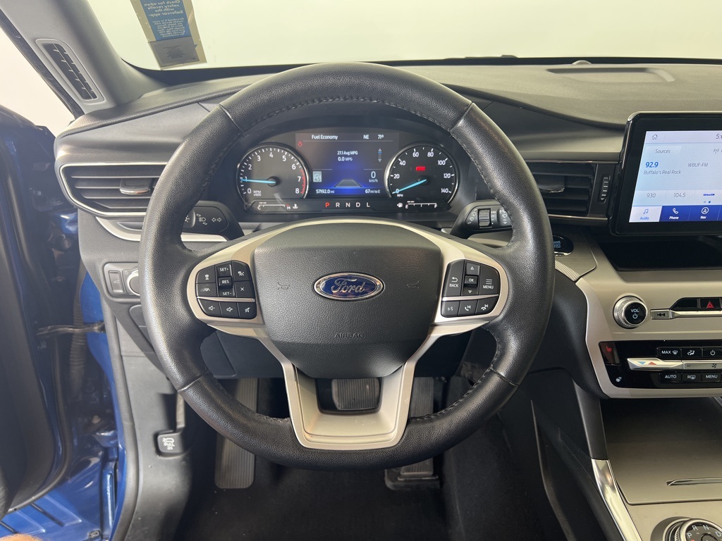 2022 Ford Explorer XLT photo 4