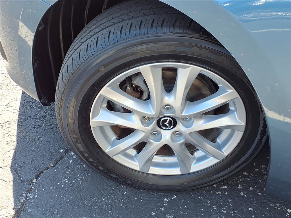 2014 Mazda Mazda3 Touring photo 16