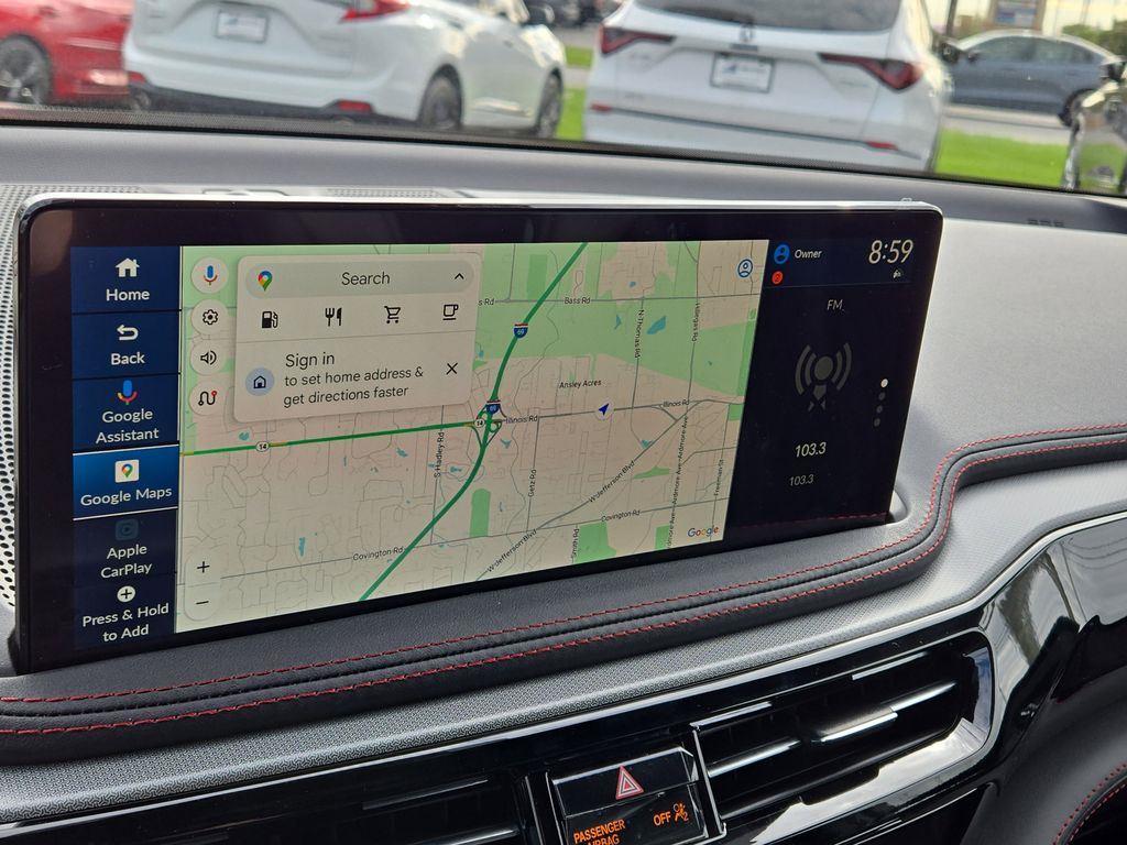 2025 Acura MDX A-Spec SH-AWD photo 5