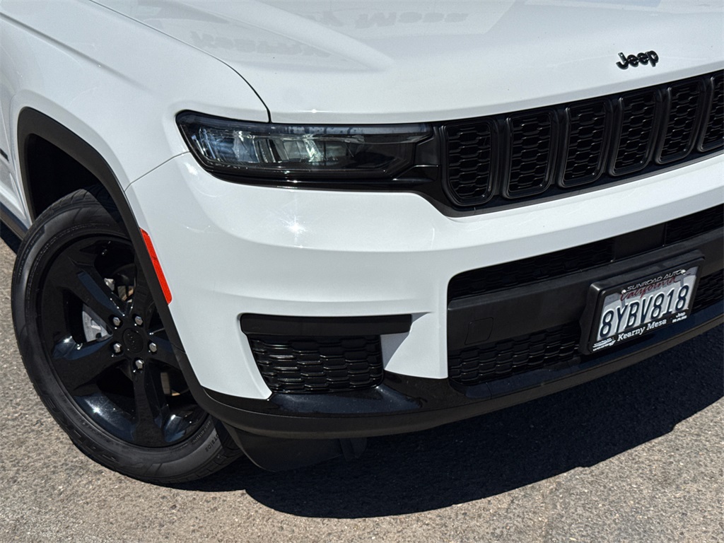 2021 Jeep Grand Cherokee Altitude photo 6