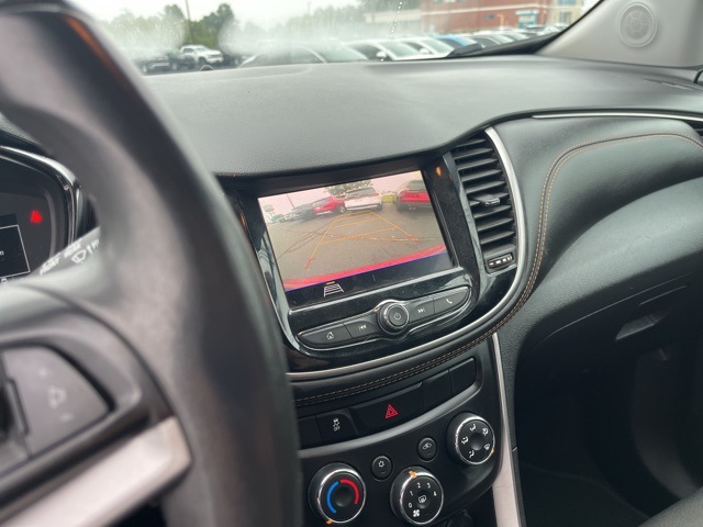 2022 Chevrolet Trax LT photo 21