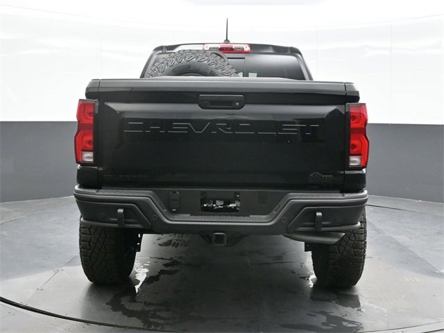 2026 Chevrolet Colorado ZR2 photo 2