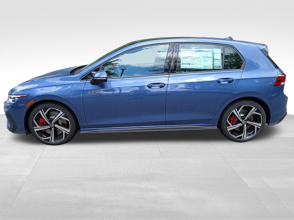 2025 Volkswagen Golf GTI SE photo 2