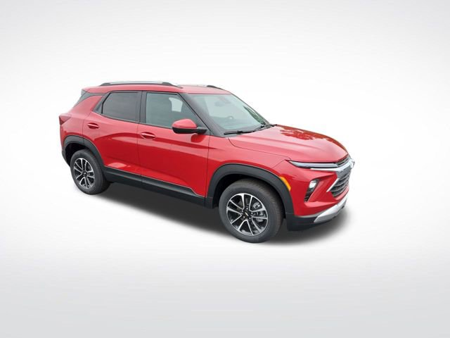 2026 Chevrolet Trailblazer LT photo 4
