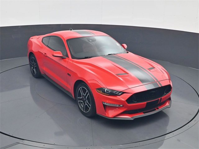 2022 Ford Mustang GT Premium photo 14