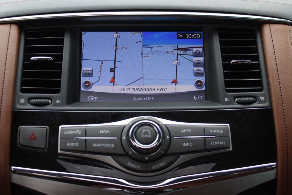 2019 Infiniti QX80 Luxe photo 17