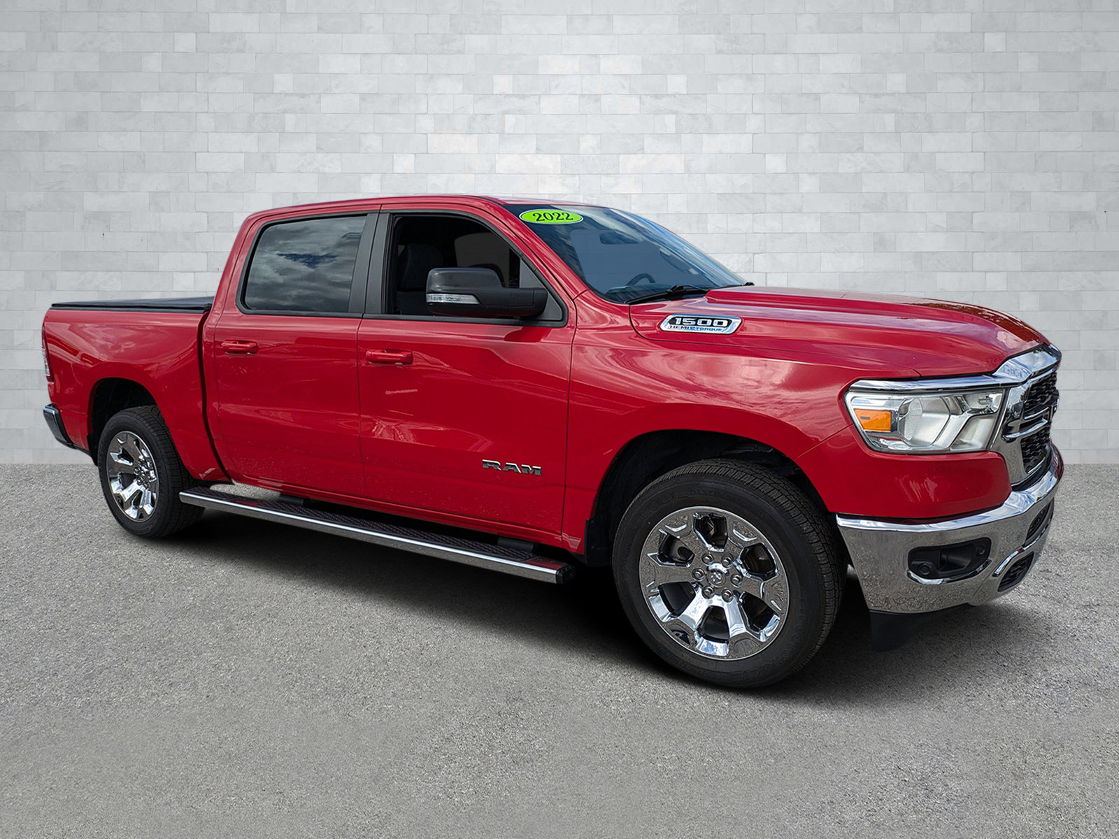 2022 RAM Ram 1500 Pickup Big Horn/Lone Star's photo